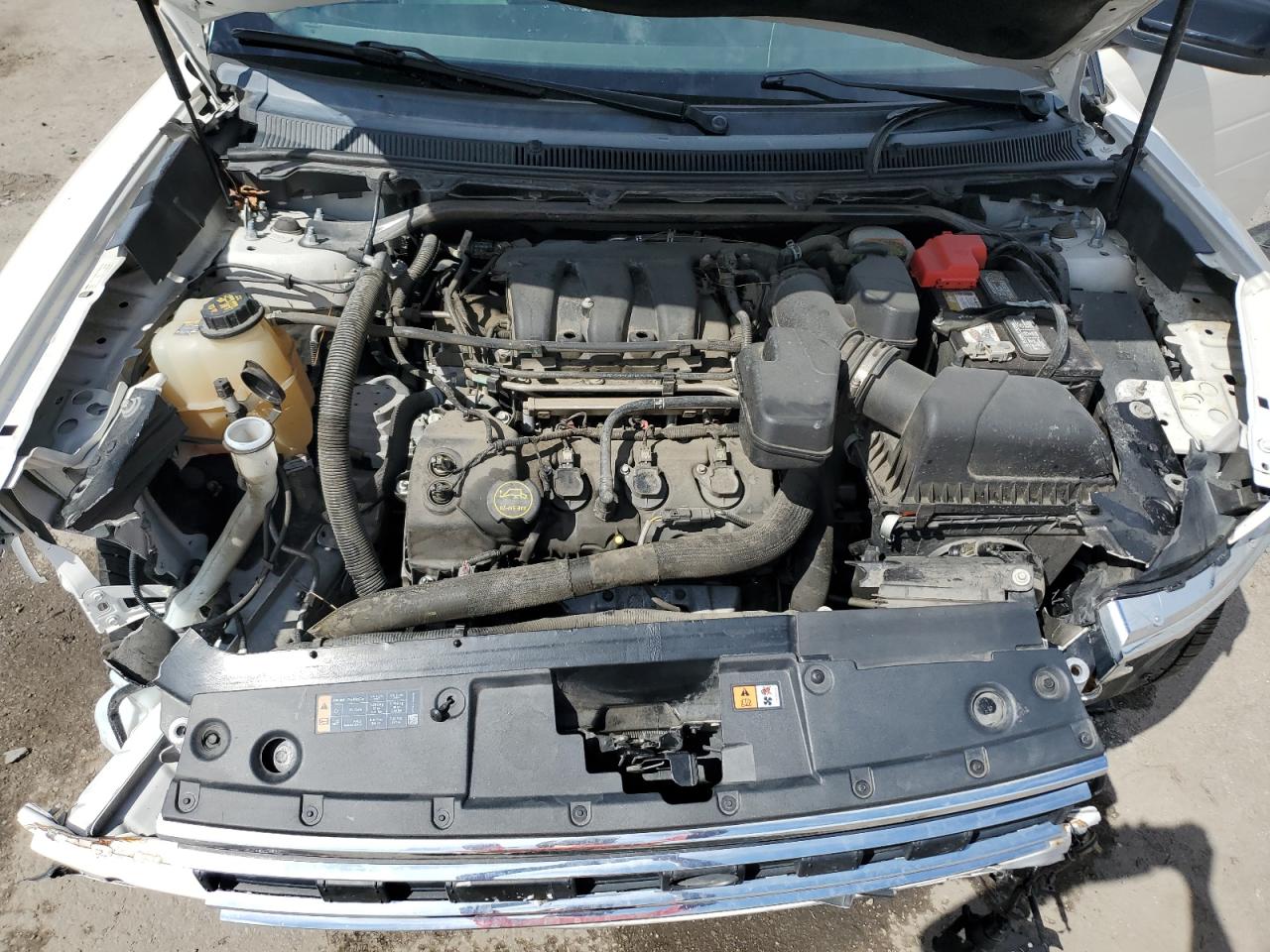 Ford Flex Sel Image 10