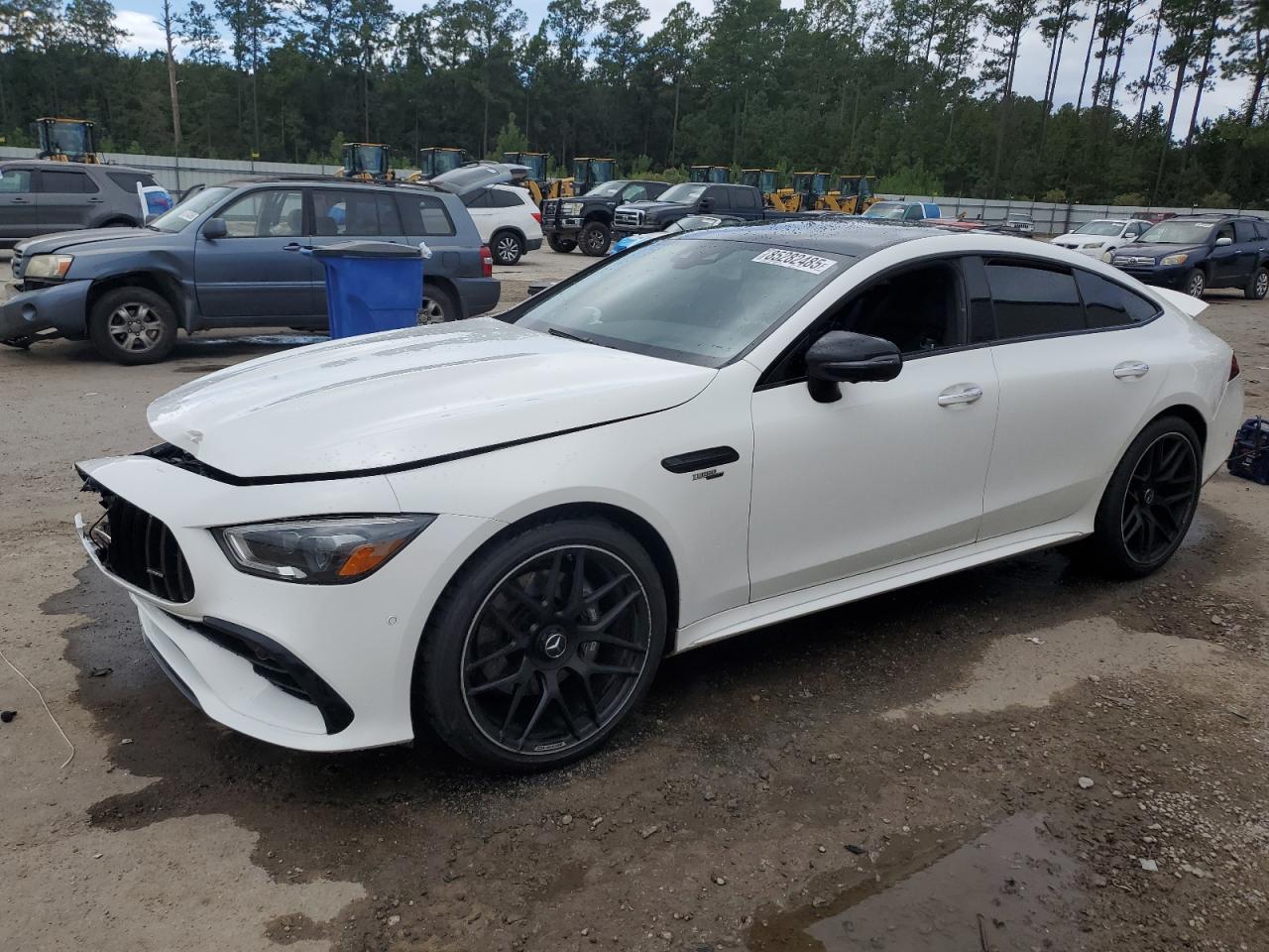 Mercedes-Benz G-Class 53 Image 1