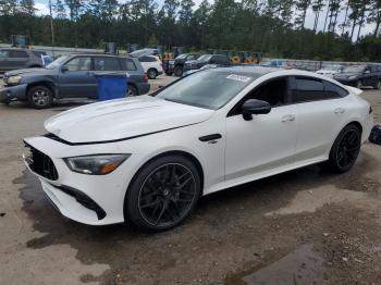  Salvage Mercedes-Benz G-Class