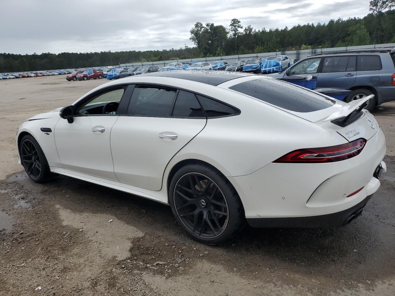 Mercedes-Benz G-Class 53 Image 2