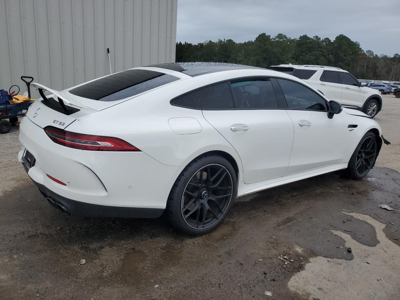 Mercedes-Benz G-Class 53 Image 5