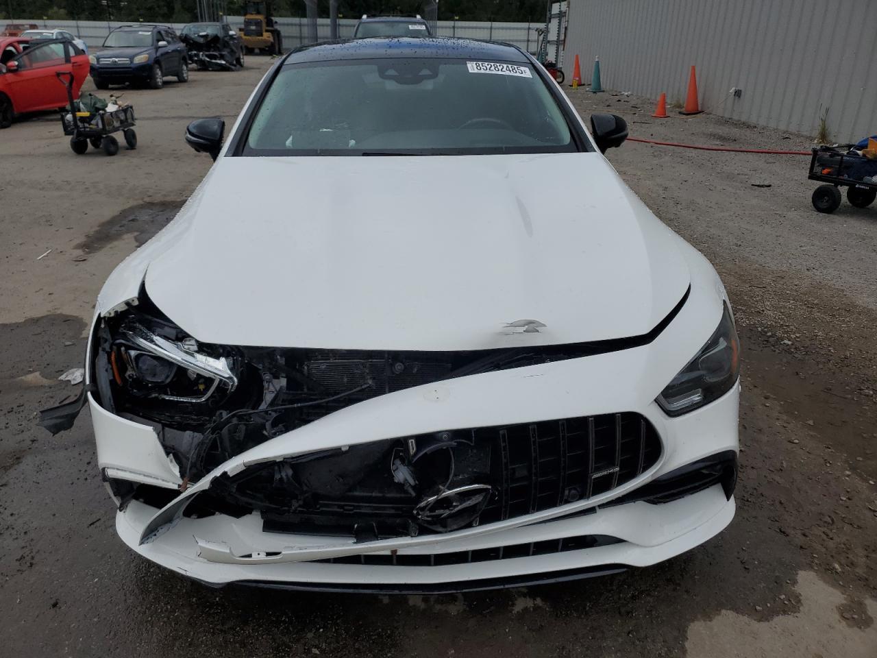 Mercedes-Benz G-Class 53 Image 4