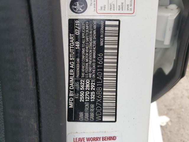 Mercedes-Benz G-Class 53 Image 10