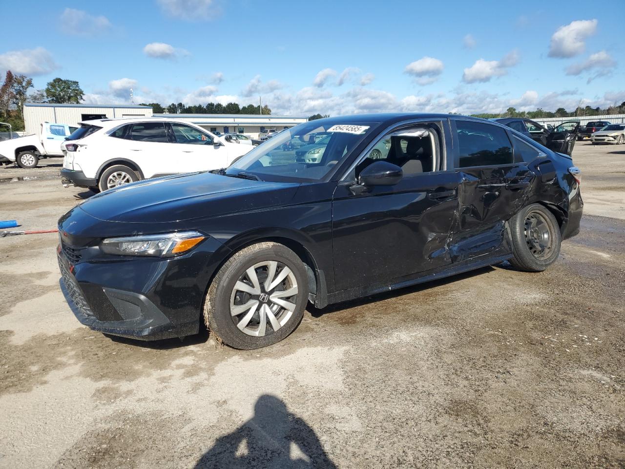 Honda Civic Lx Image 1