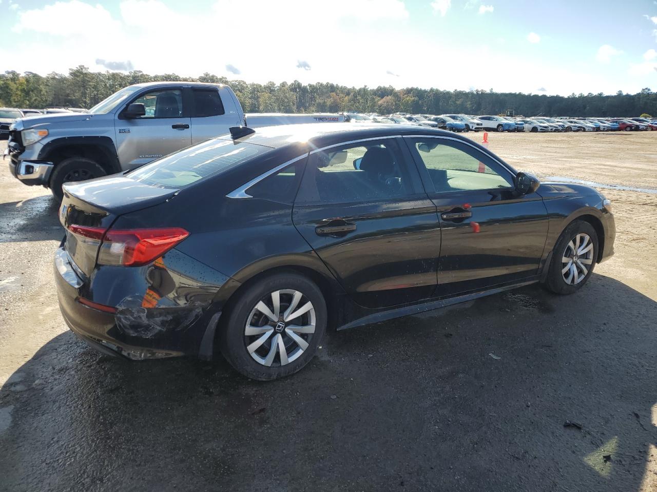 Honda Civic Lx Image 7