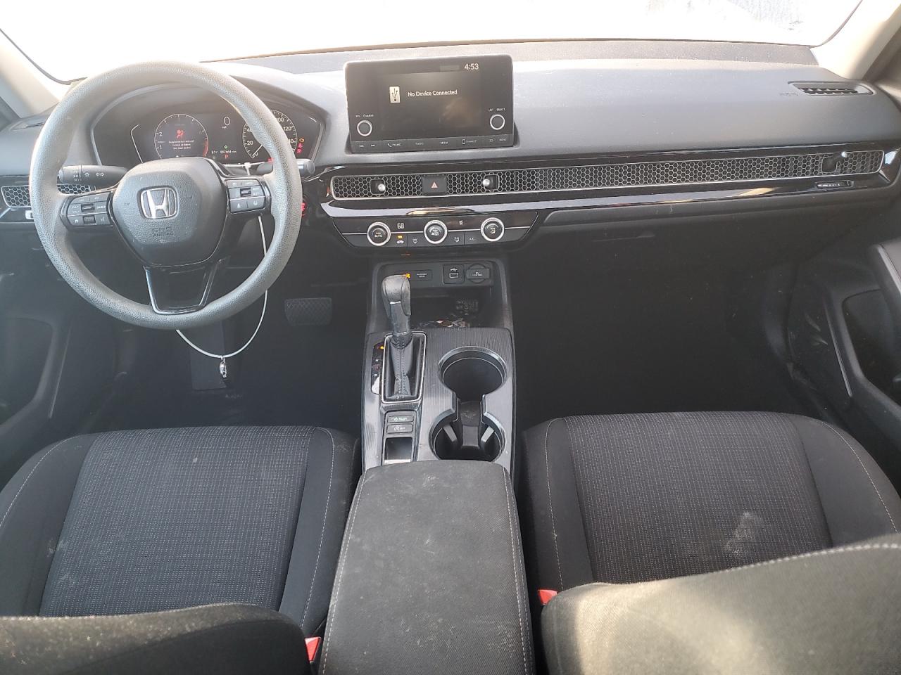 Honda Civic Lx Image 10