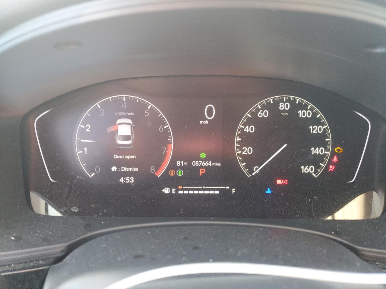 Honda Civic Lx Image 13