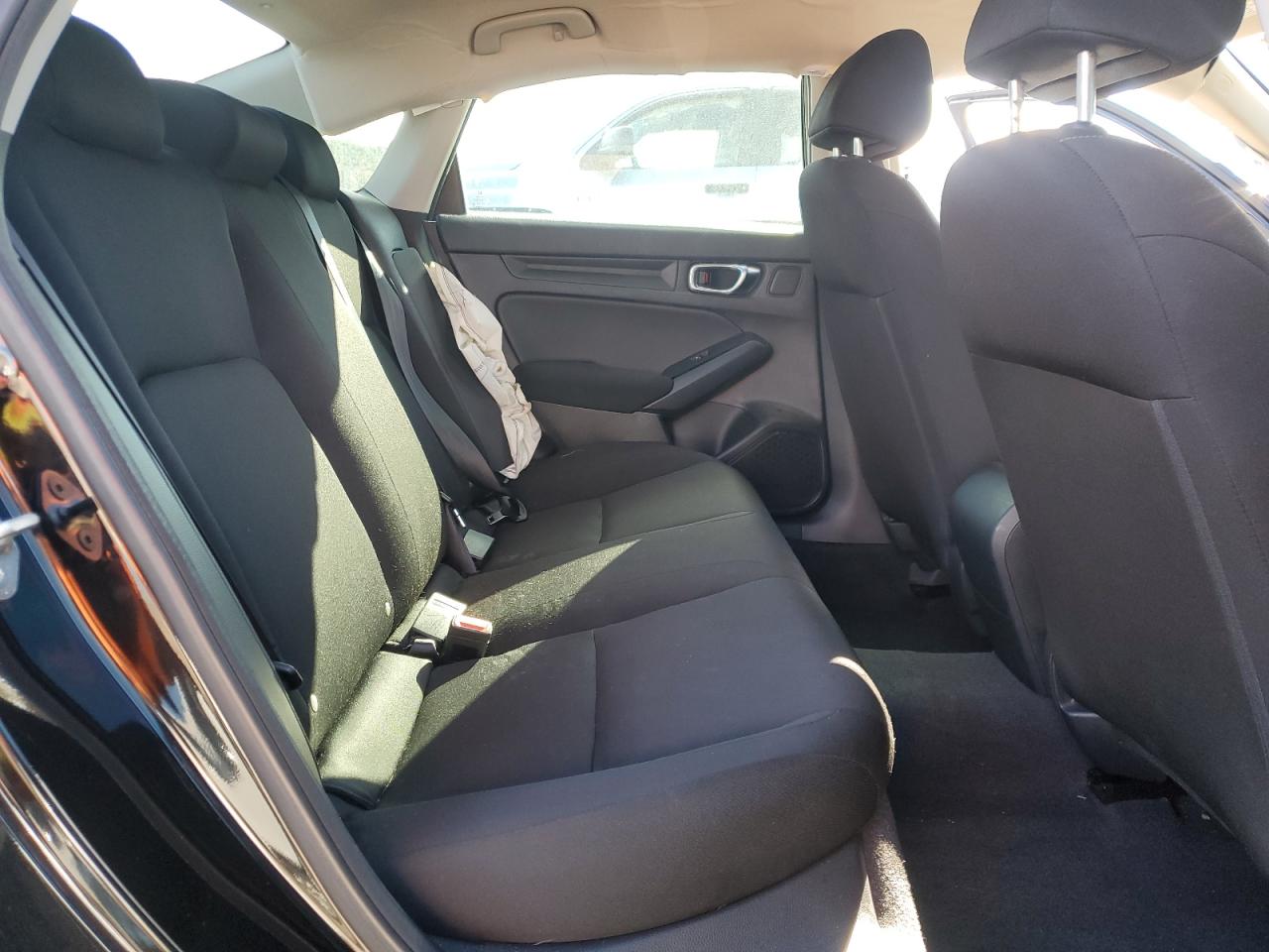 Honda Civic Lx Image 12