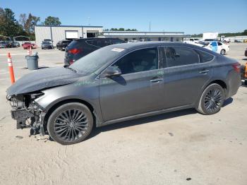 Salvage Toyota Avalon