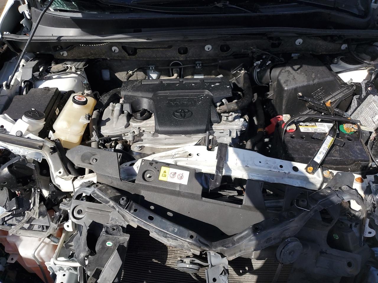 Toyota RAV4 Xle Image 12