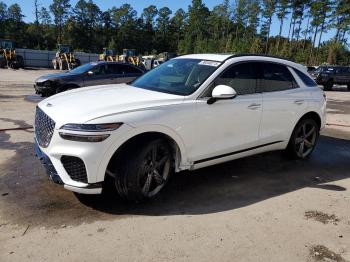  Salvage Genesis Gv70 Base