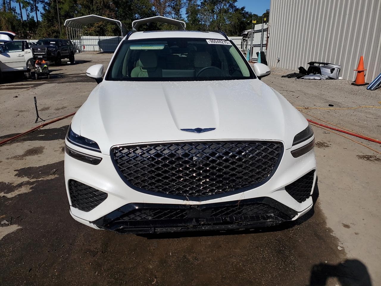 Genesis Gv70 Base Base Image 3