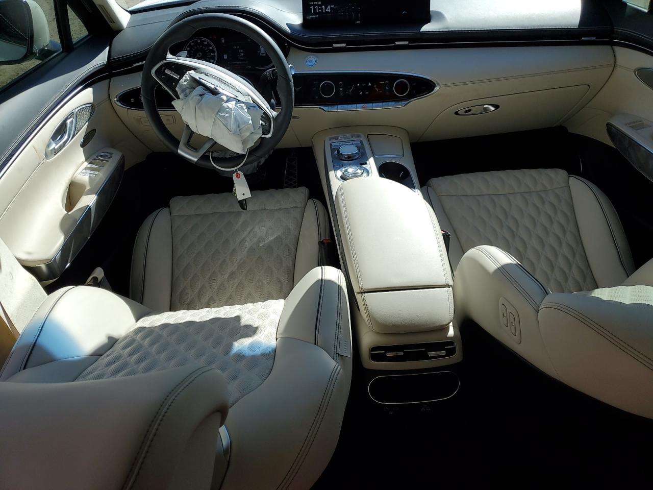 Genesis Gv70 Base Base Image 5