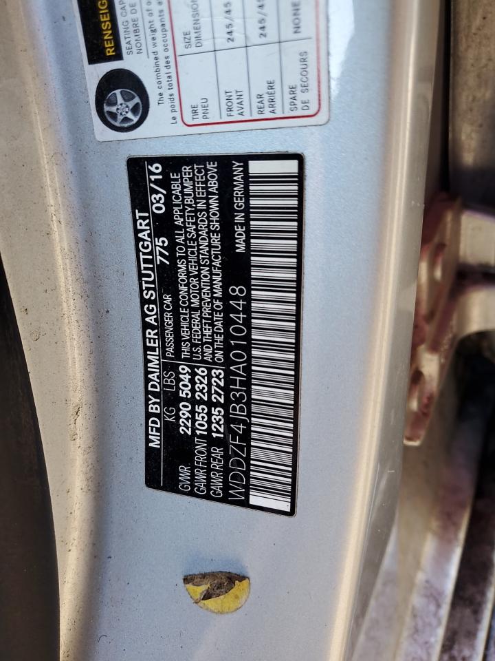 Mercedes-Benz E-Class 300 Image 3