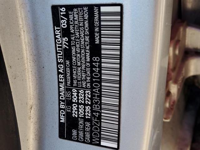 Mercedes-Benz E-Class 300 Image 3