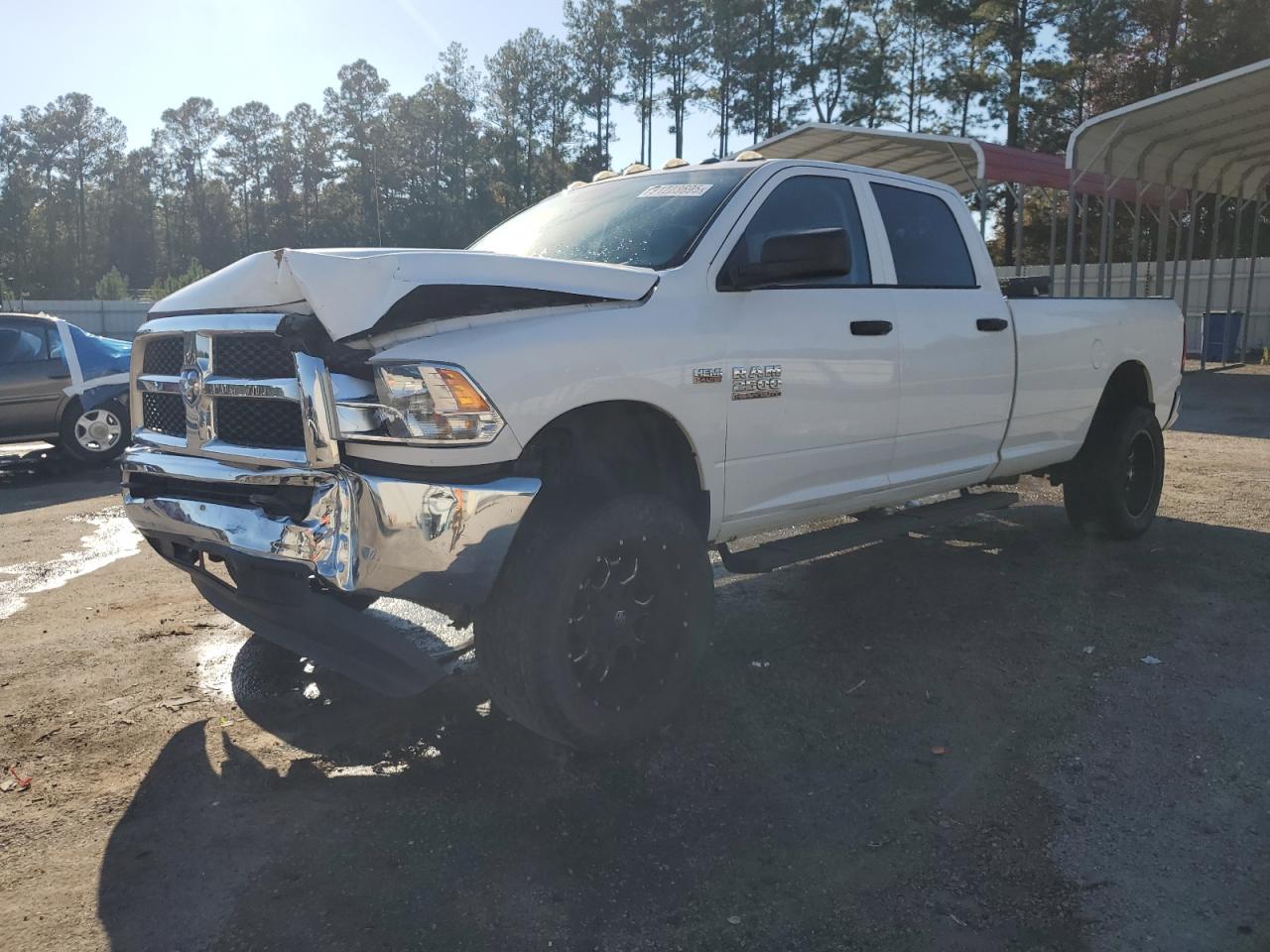 Ram 2500 St Image 1