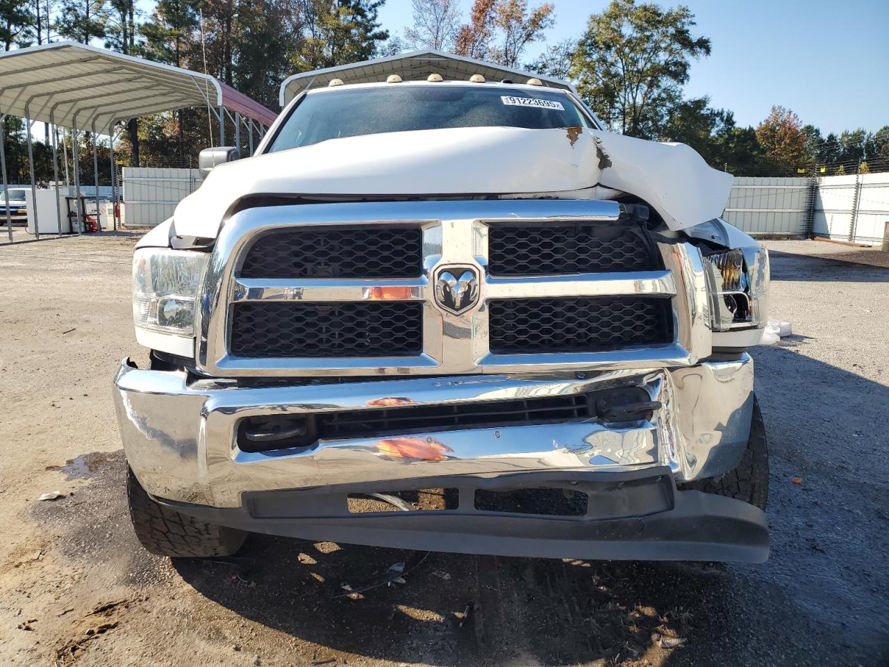 Ram 2500 St Image 3