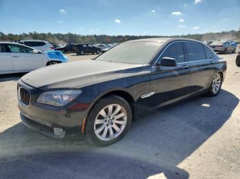  Salvage BMW 7 Series