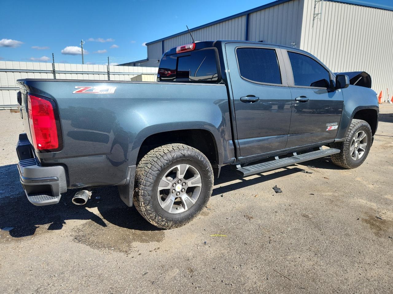Chevrolet Colorado Z71 Image 5
