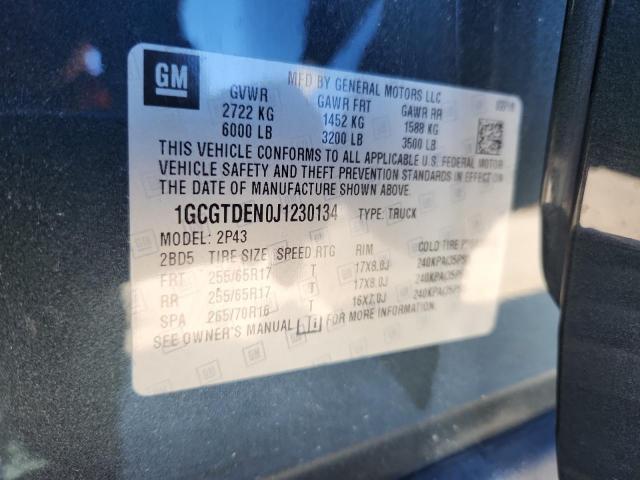 Chevrolet Colorado Z71 Image 11