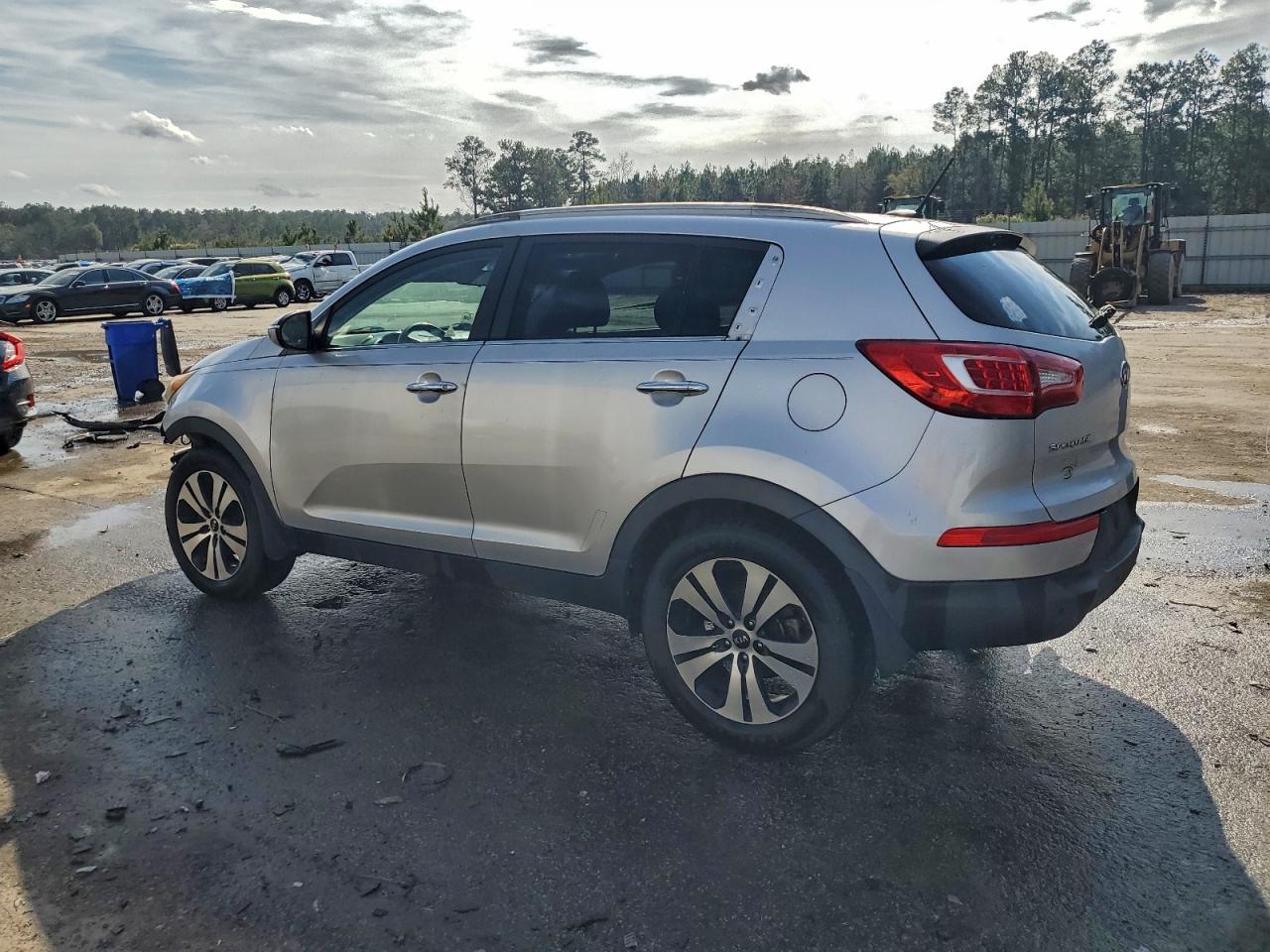 Kia Sportage Ex Image 2
