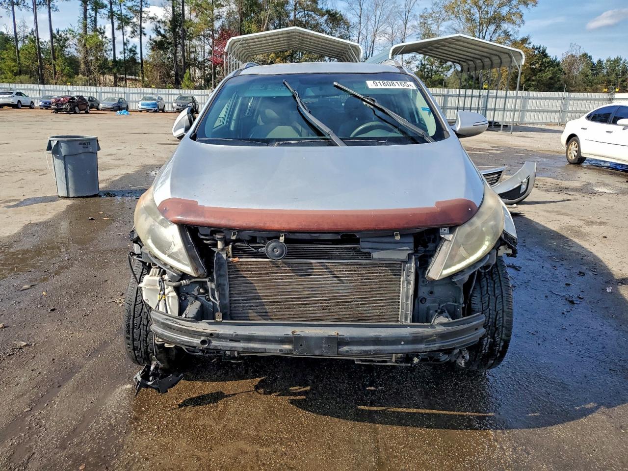 Kia Sportage Ex Image 4