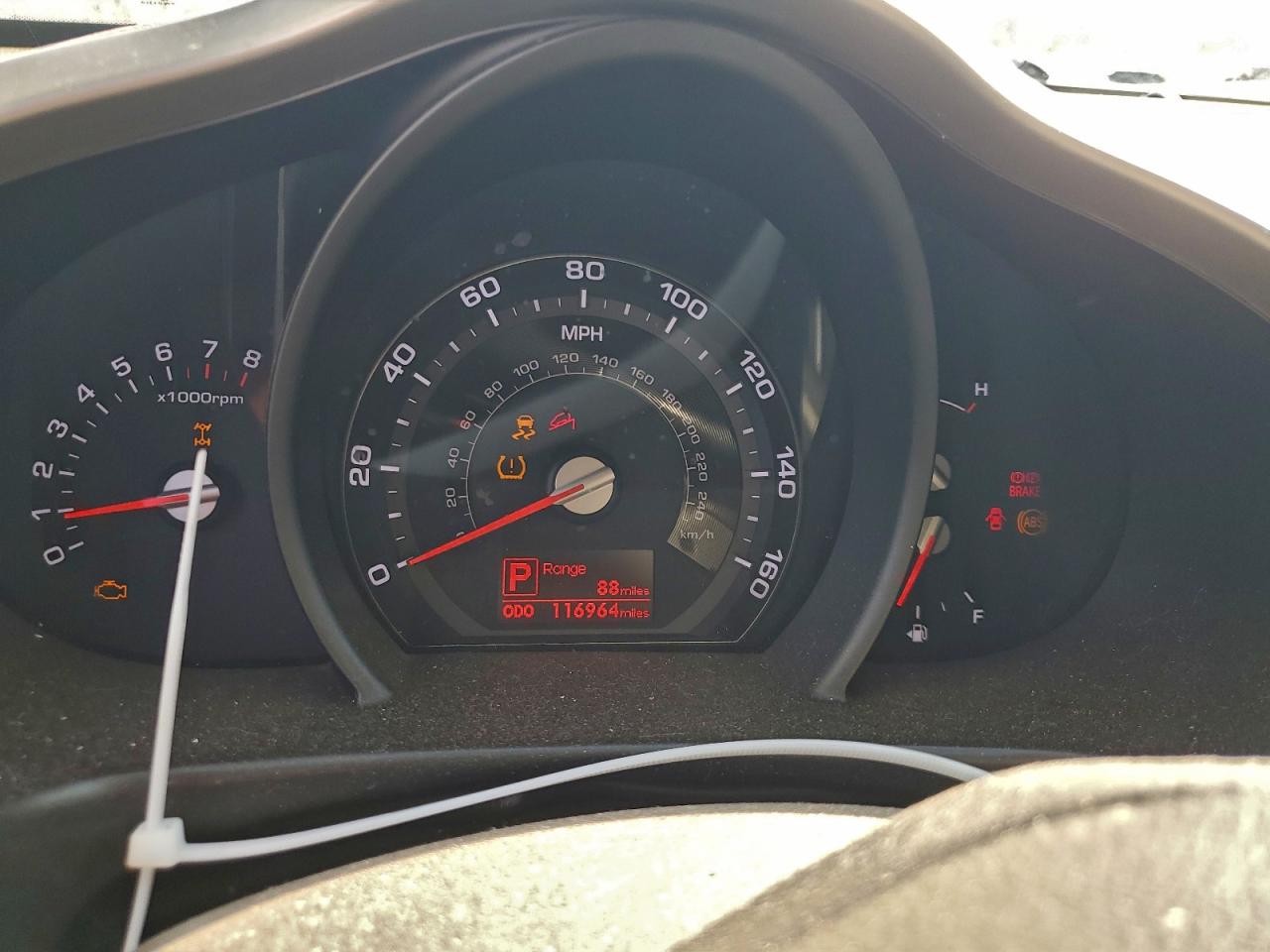 Kia Sportage Ex Image 8