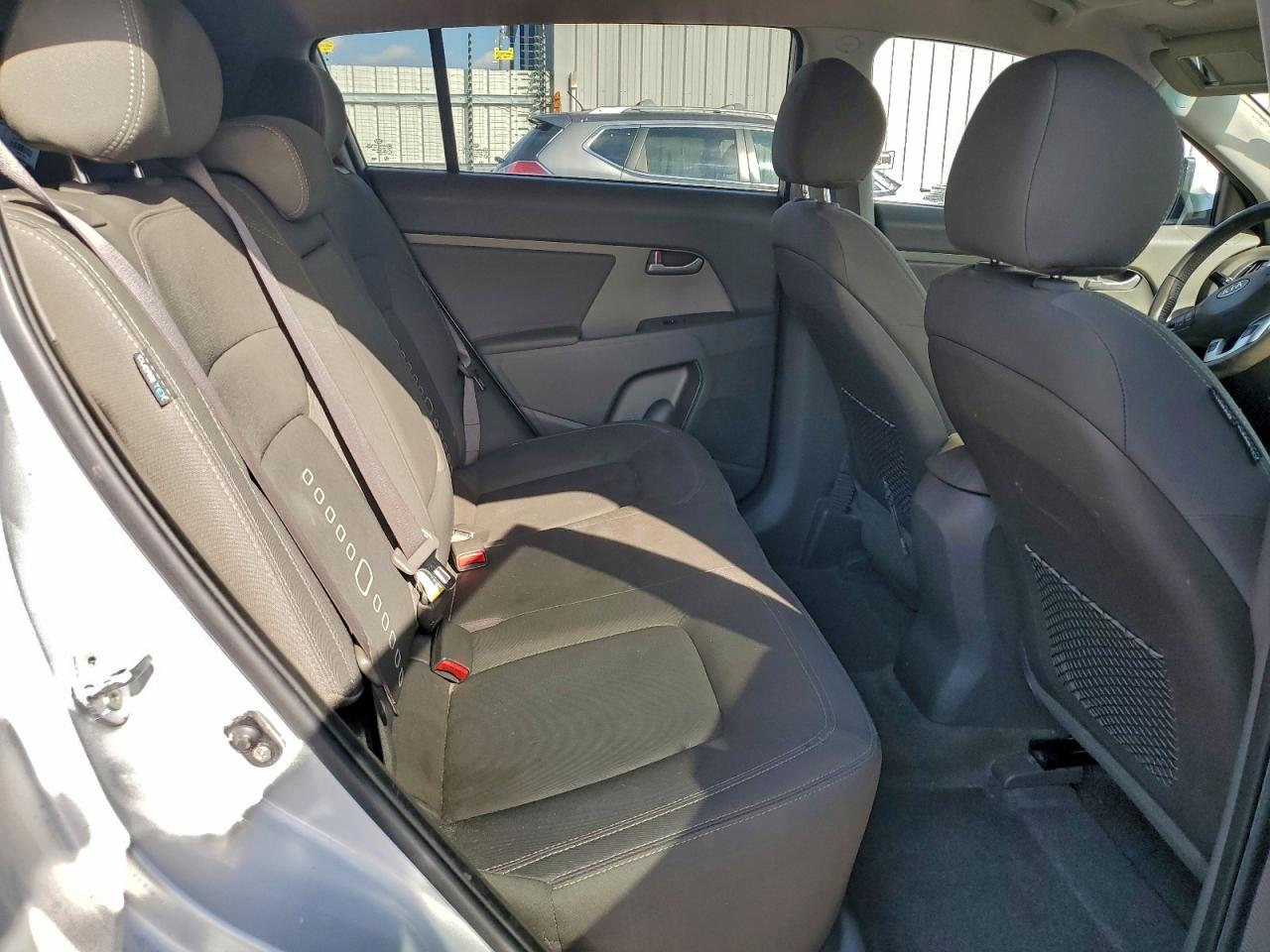 Kia Sportage Ex Image 5