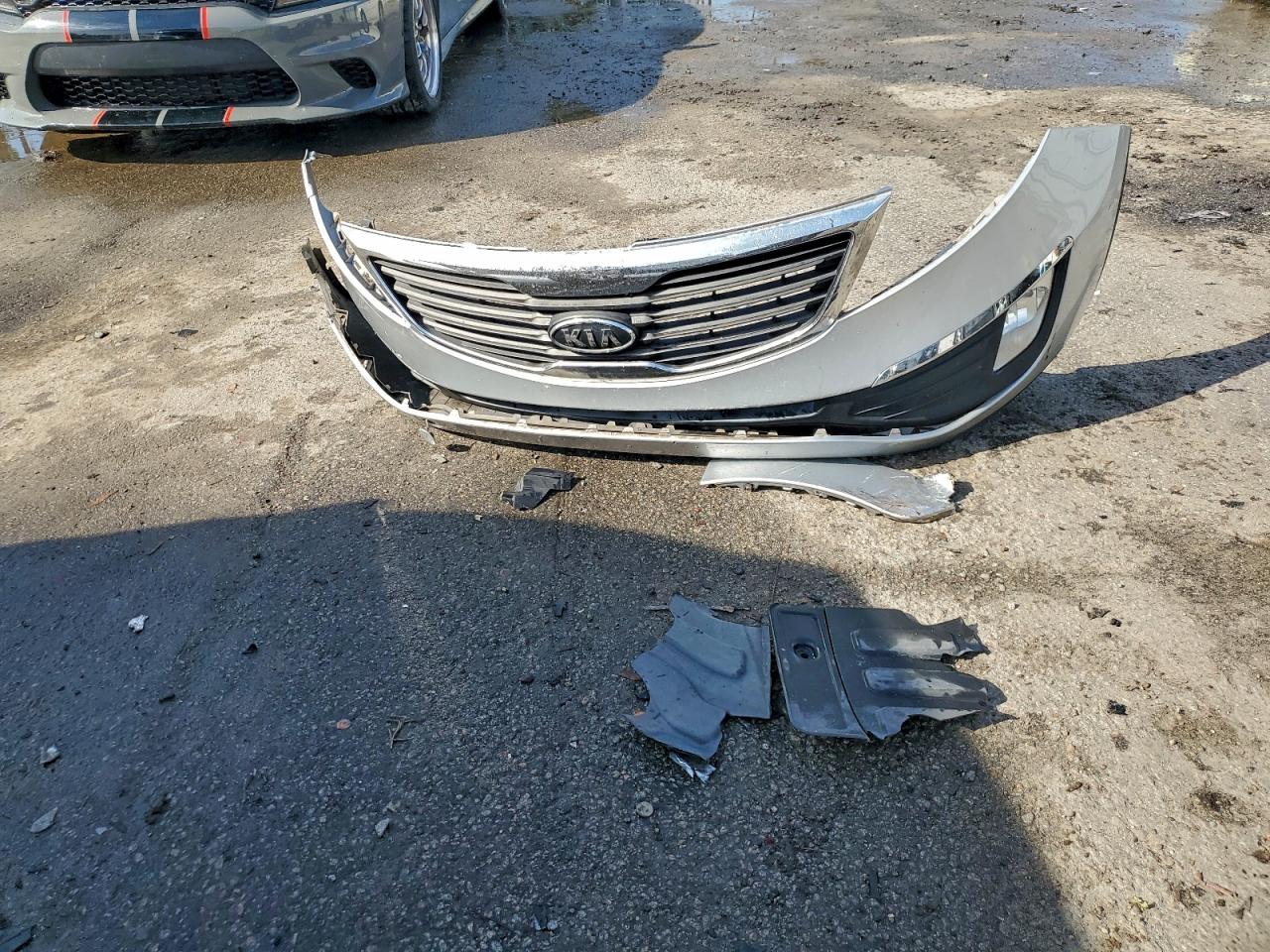 Kia Sportage Ex Image 7