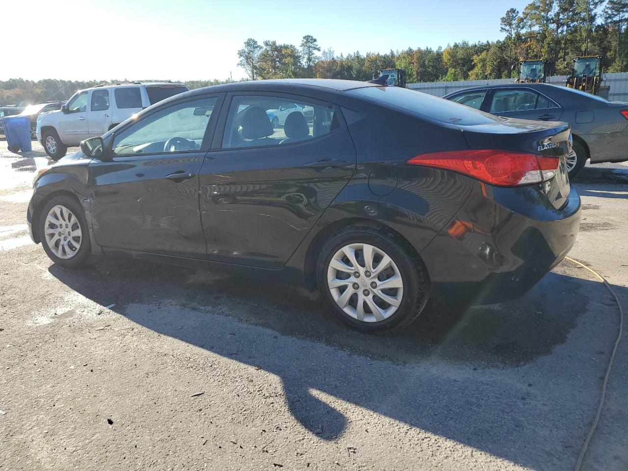 Hyundai ELANTRA Gls Image 6