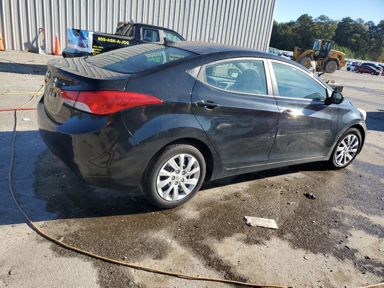 Hyundai ELANTRA Gls Image 2