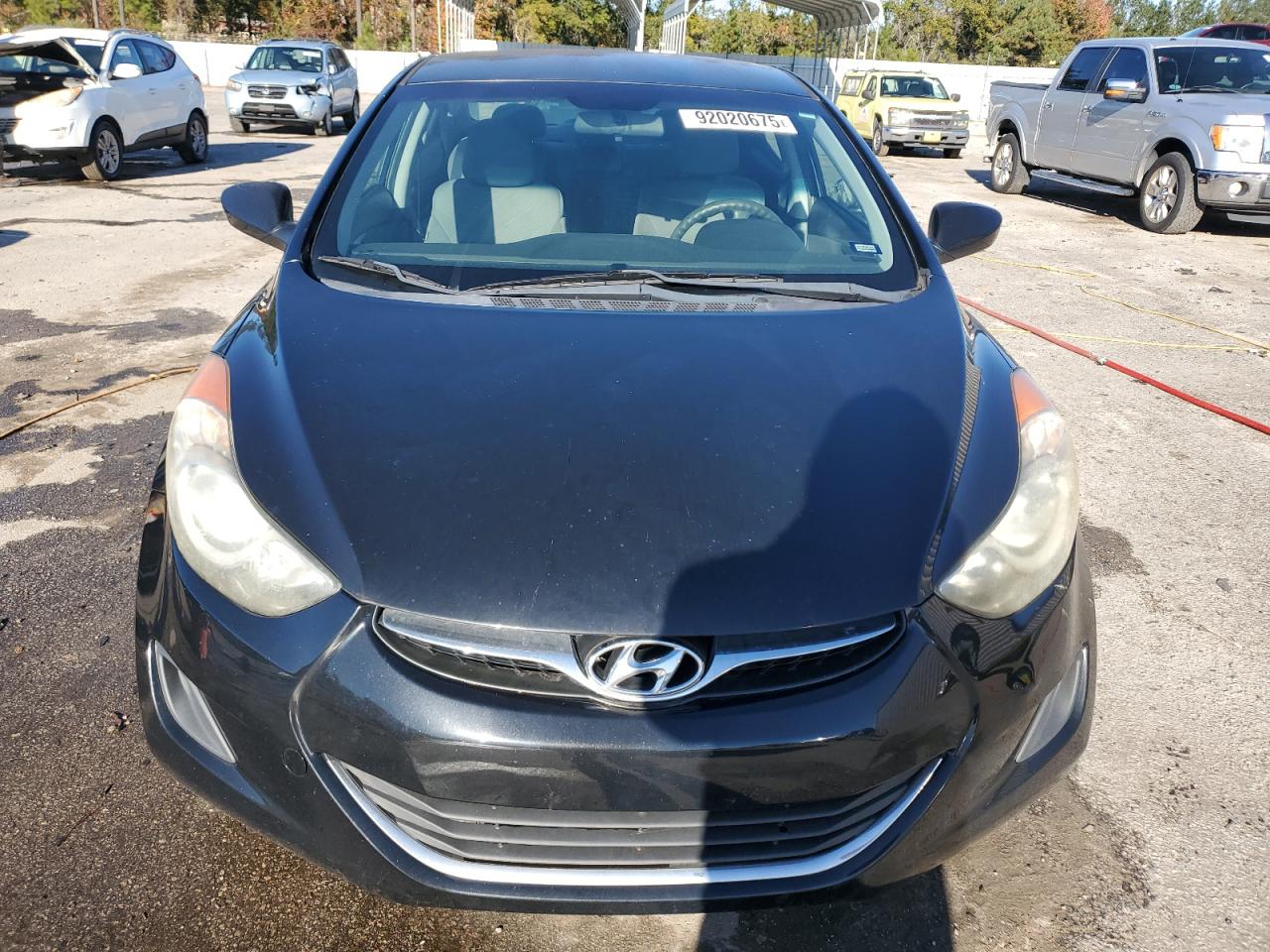 Hyundai ELANTRA Gls Image 9