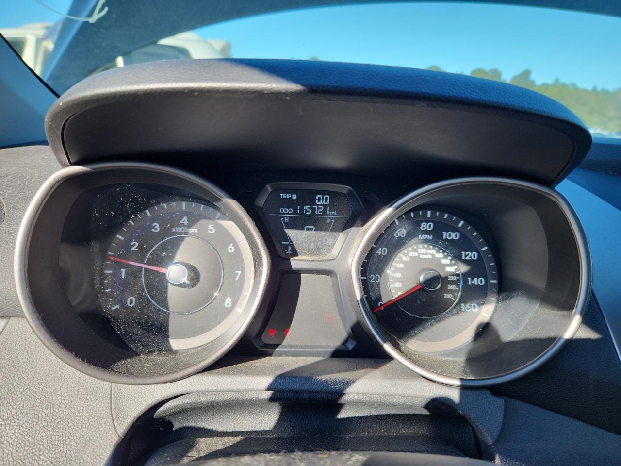 Hyundai ELANTRA Gls Image 8