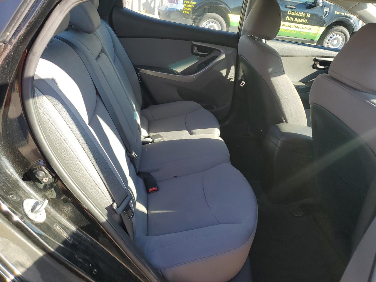 Hyundai ELANTRA Gls Image 12