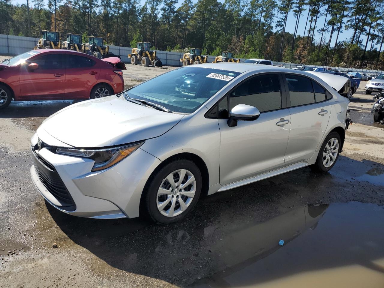 Toyota Corolla Le Image 1