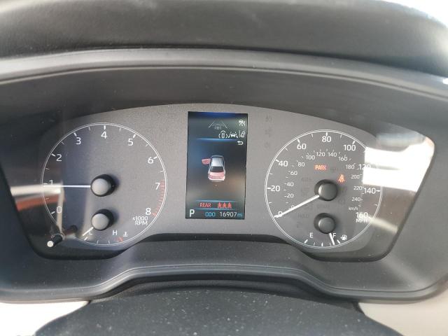 Toyota Corolla Le Image 6