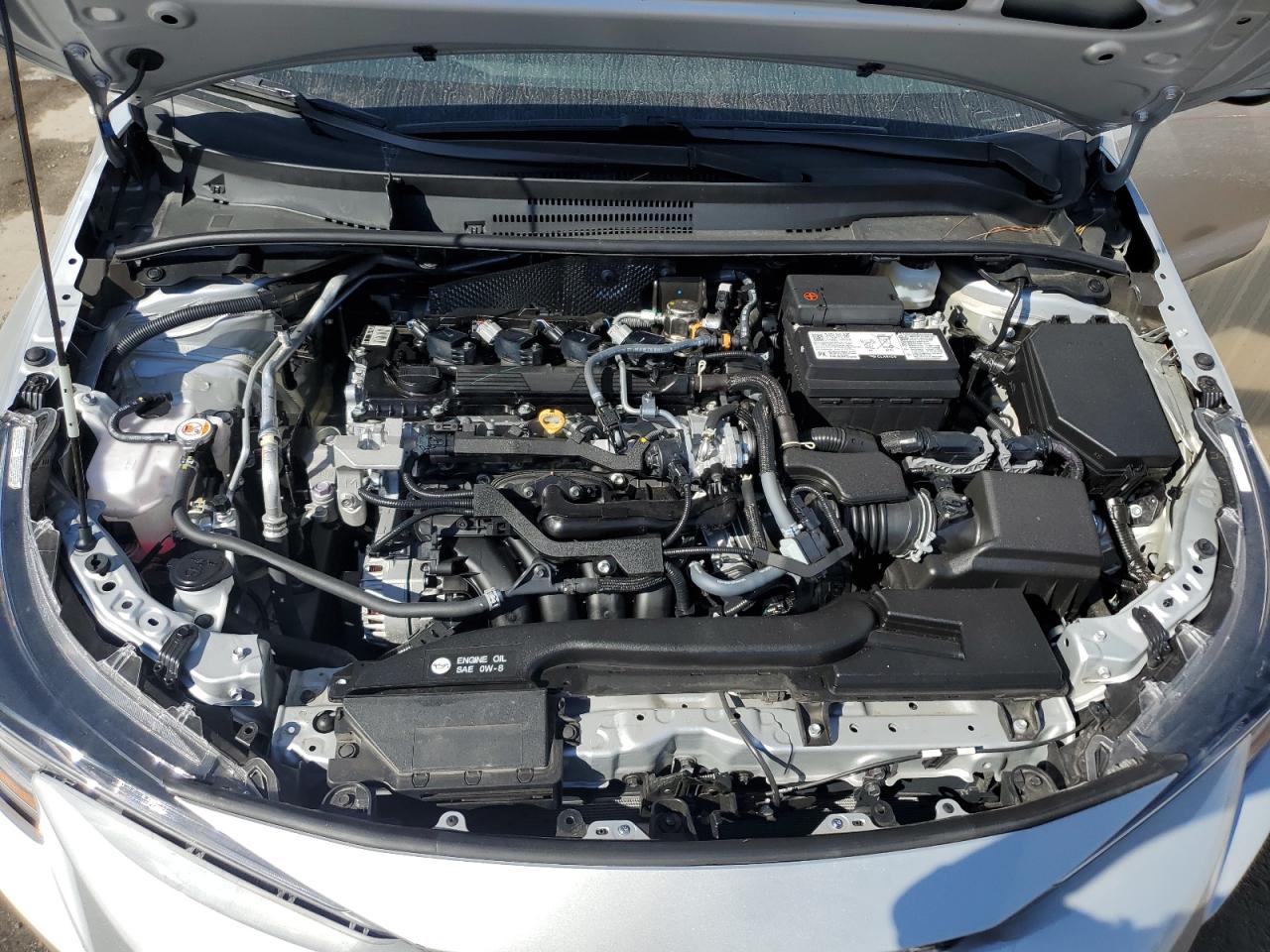 Toyota Corolla Le Image 12