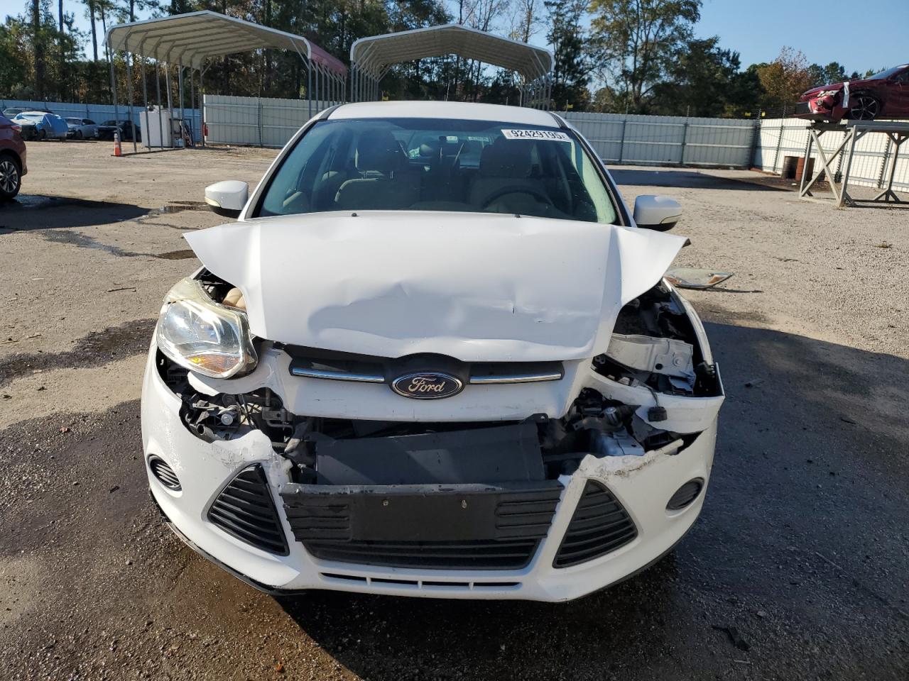 Ford Focus Se Image 10