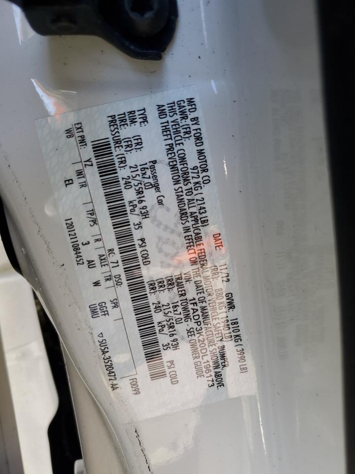 Ford Focus Se Image 4