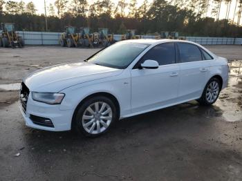  Salvage Audi A4