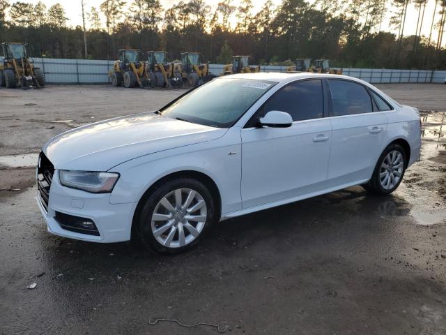  Salvage Audi A4