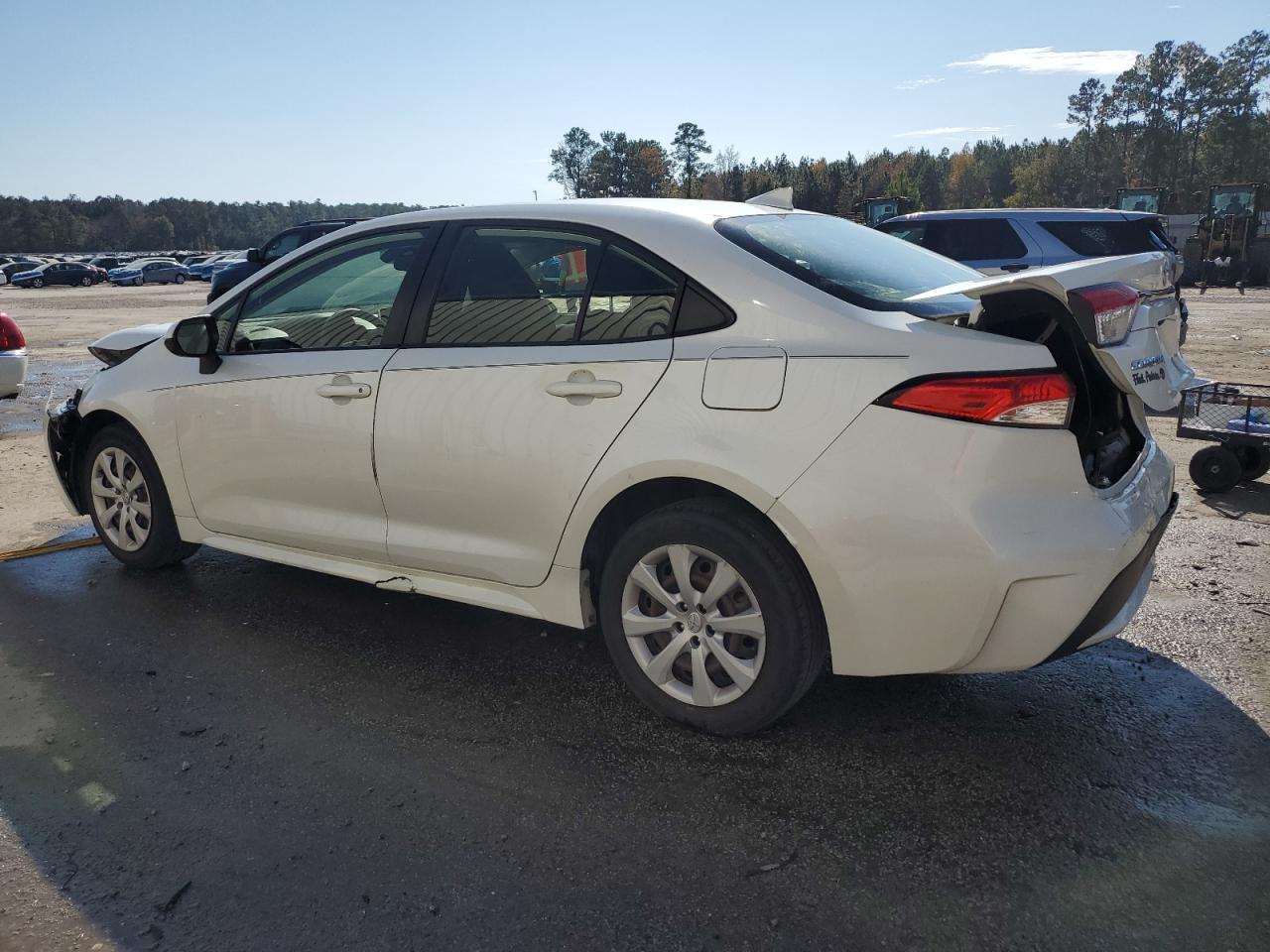 Toyota Corolla Le Image 2