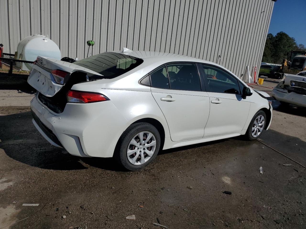 Toyota Corolla Le Image 4