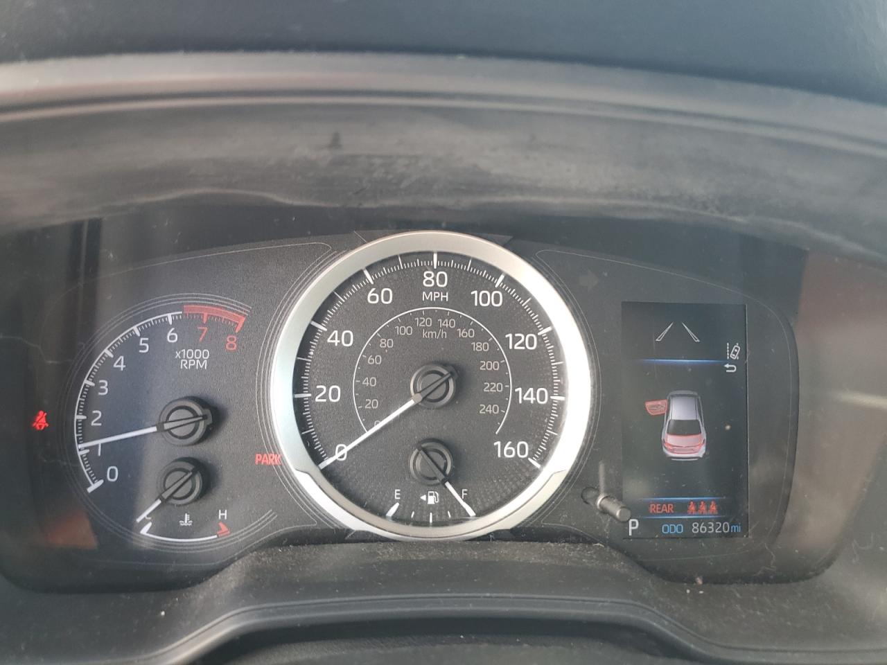 Toyota Corolla Le Image 5