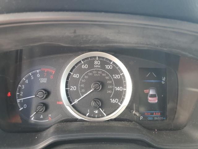 Toyota Corolla Le Image 5