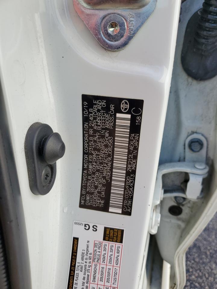 Toyota Corolla Le Image 8