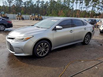  Salvage Toyota Avalon