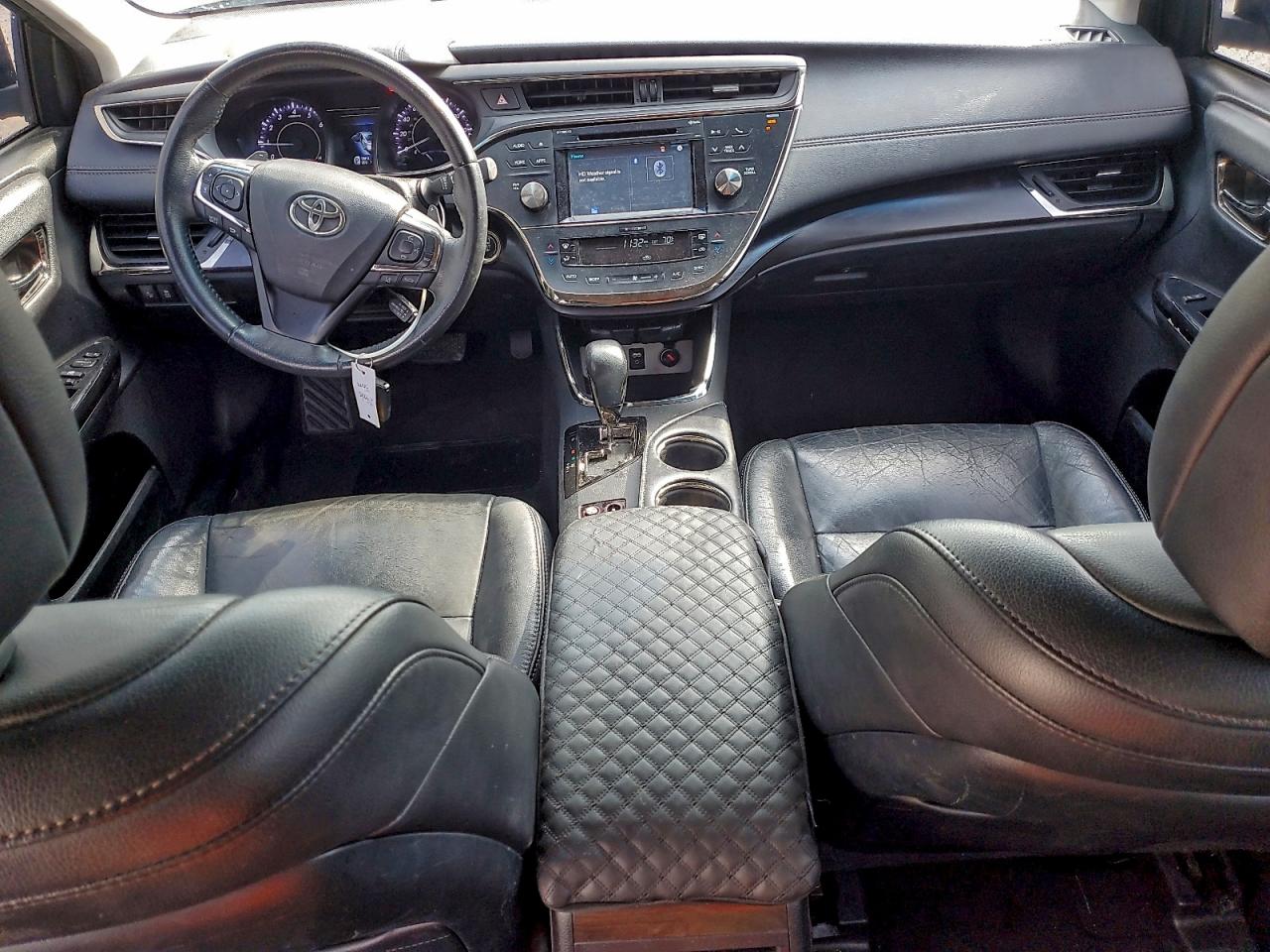 Toyota Avalon Xle Image 5