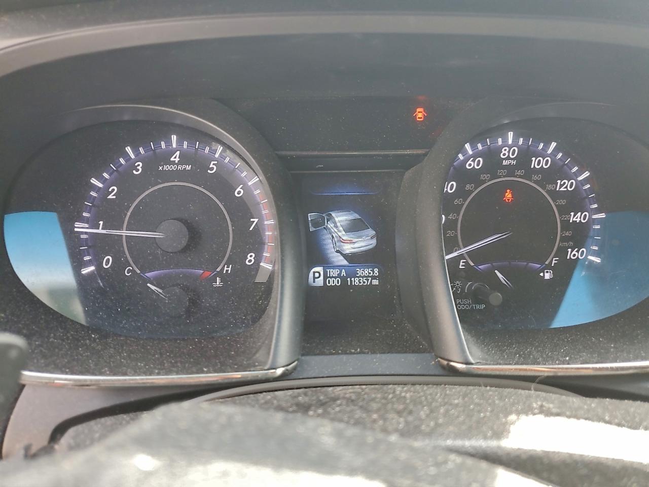 Toyota Avalon Xle Image 6