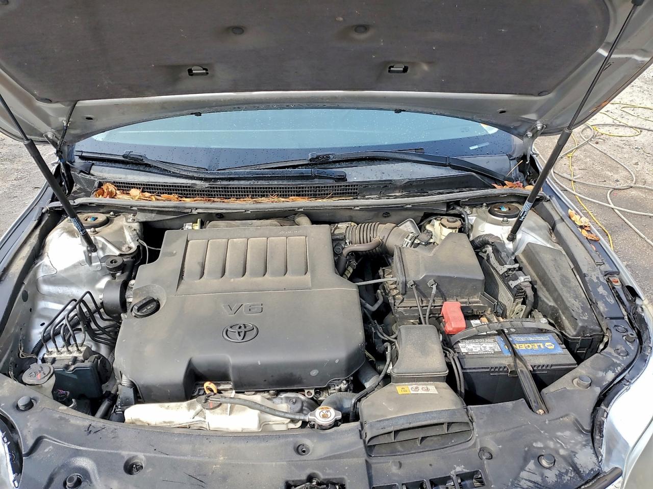 Toyota Avalon Xle Image 7